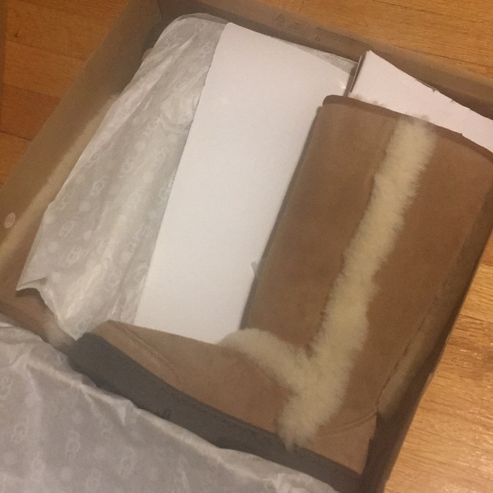 Ugg Sunburst boots